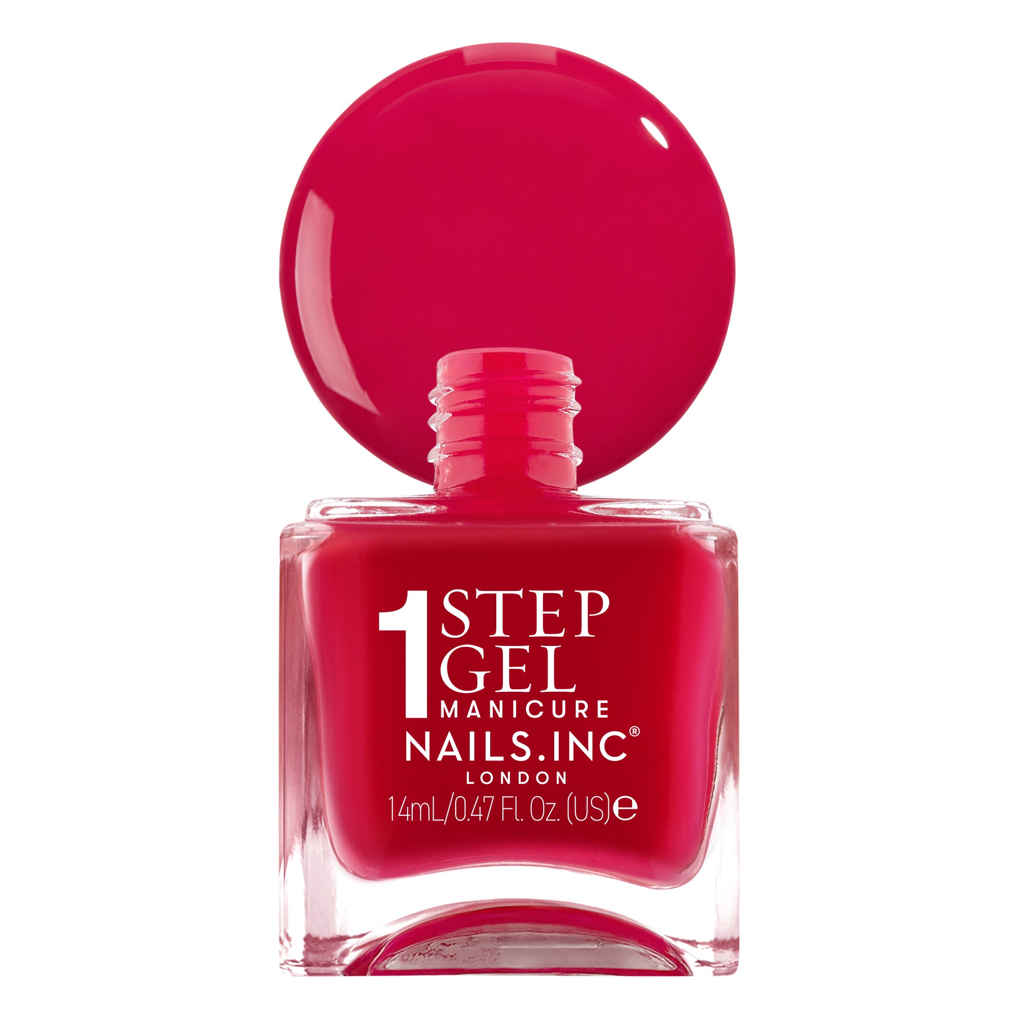 Rory – 1-Step Gel It's Topless Nail Polish
