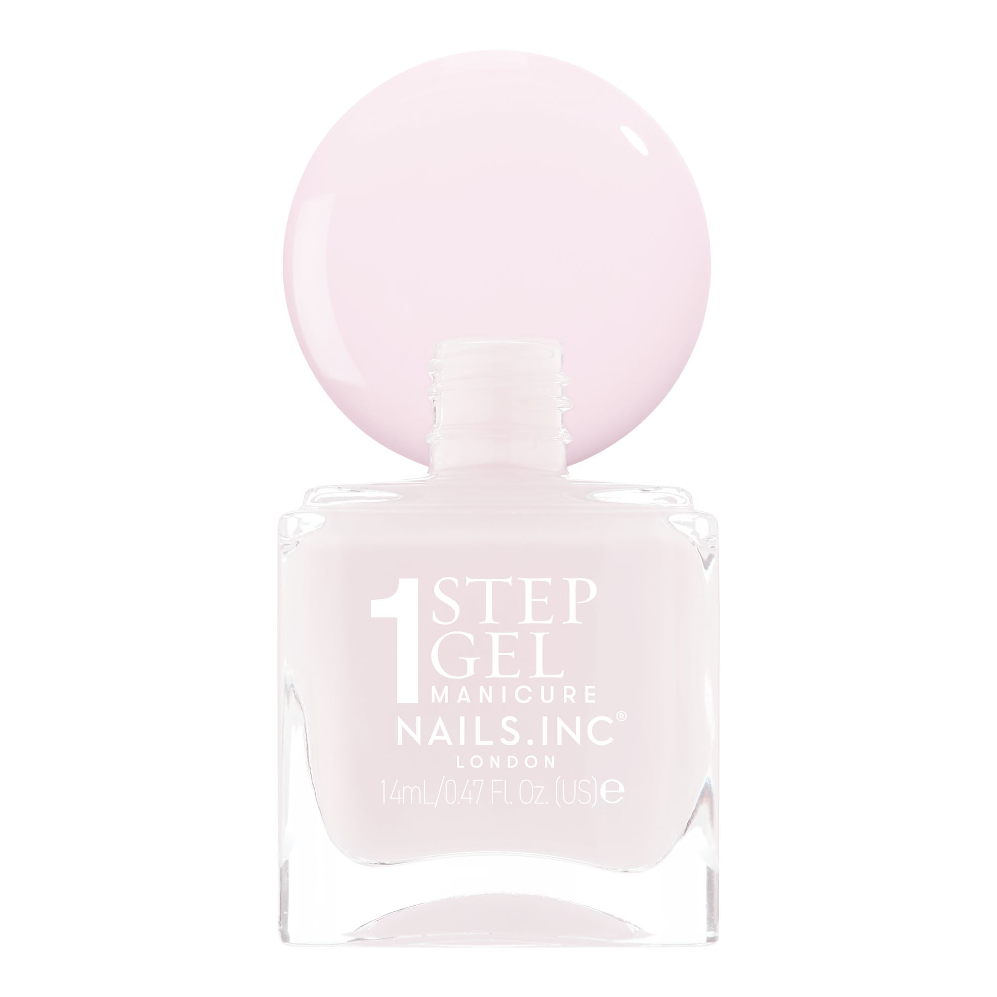 Wren – 1-Step Gel It's Topless Nail Polish