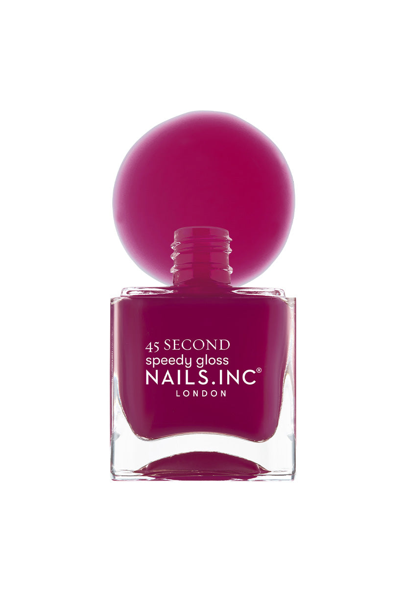 Nails.INC x Sensationail Jelly Effect Gloss