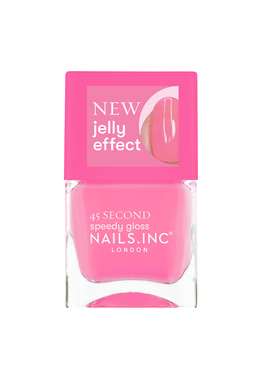Isabella - Jelly Effect 45 Second Speedy Gloss