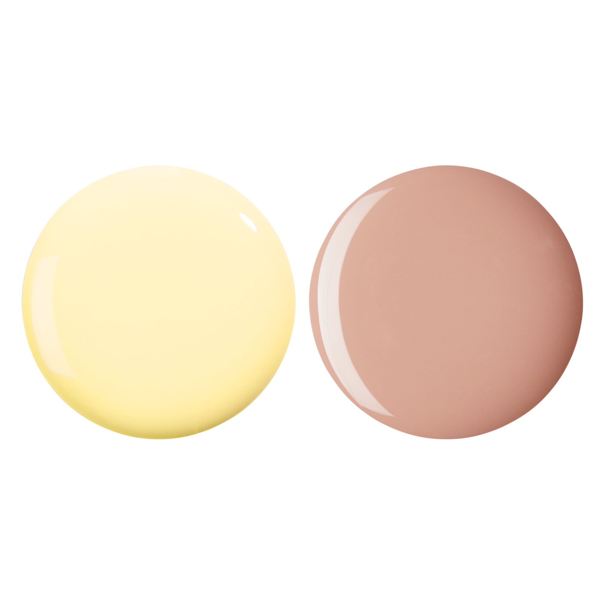 Butter Crème Nail Polish Duo - 1-Step Gel It's Topless