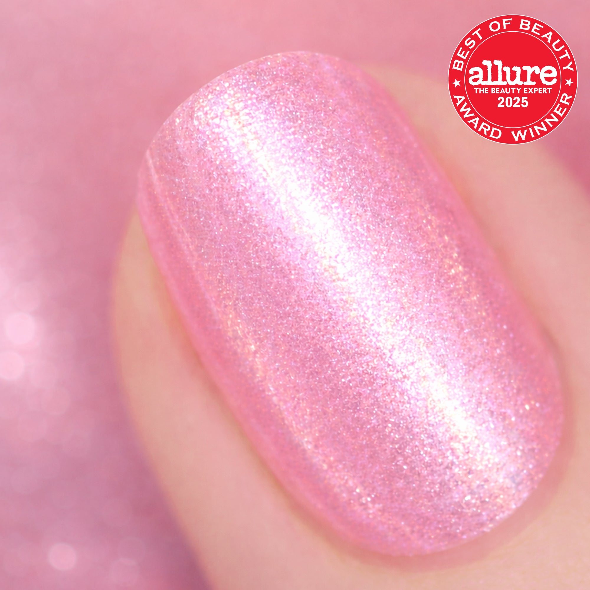Danielle – 1-Step Gel It's Topless Nail Polish – Nails Inc London