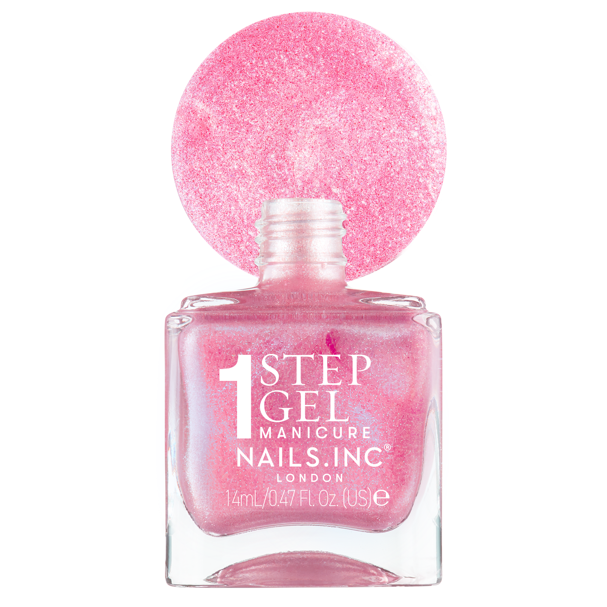 Danielle – 1-Step Gel It's Topless Nail Polish US