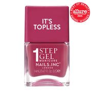 Georgia – 1-Step Gel It's Topless Nail Polish