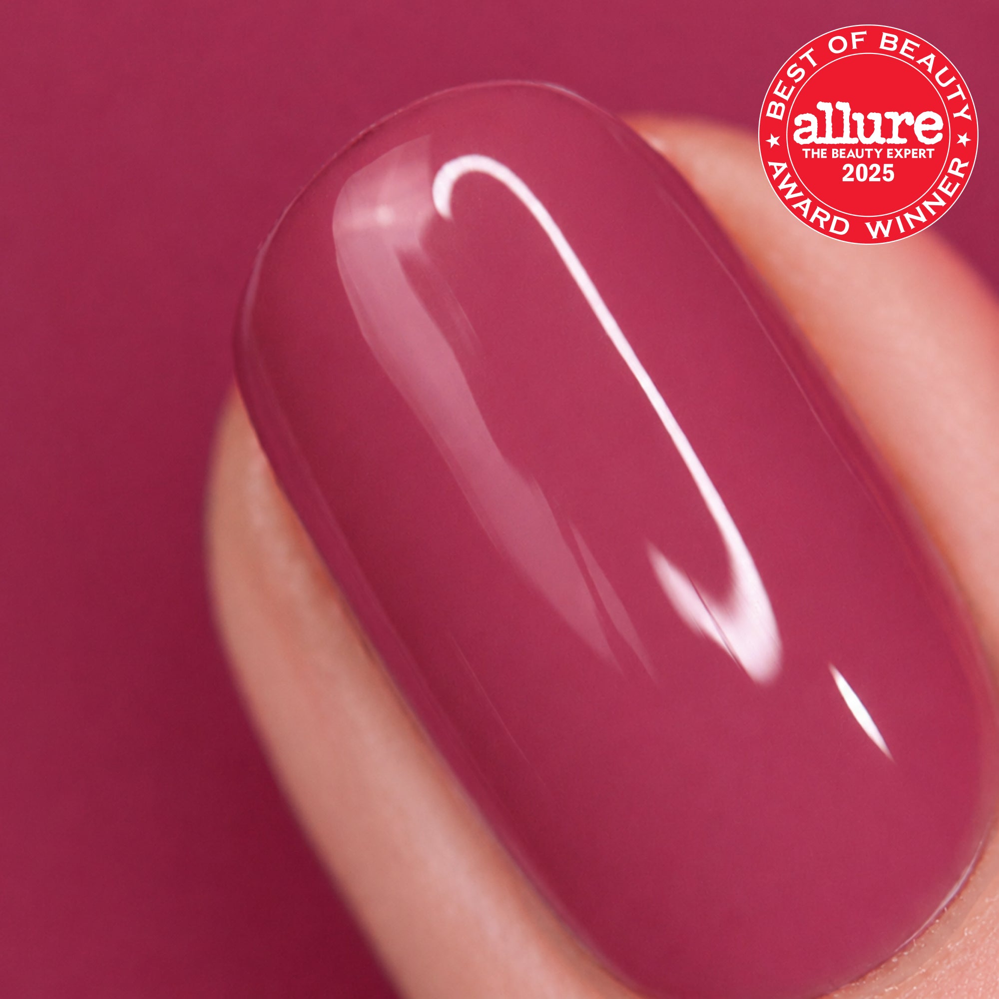 Georgia – 1-Step Gel It's Topless Nail Polish