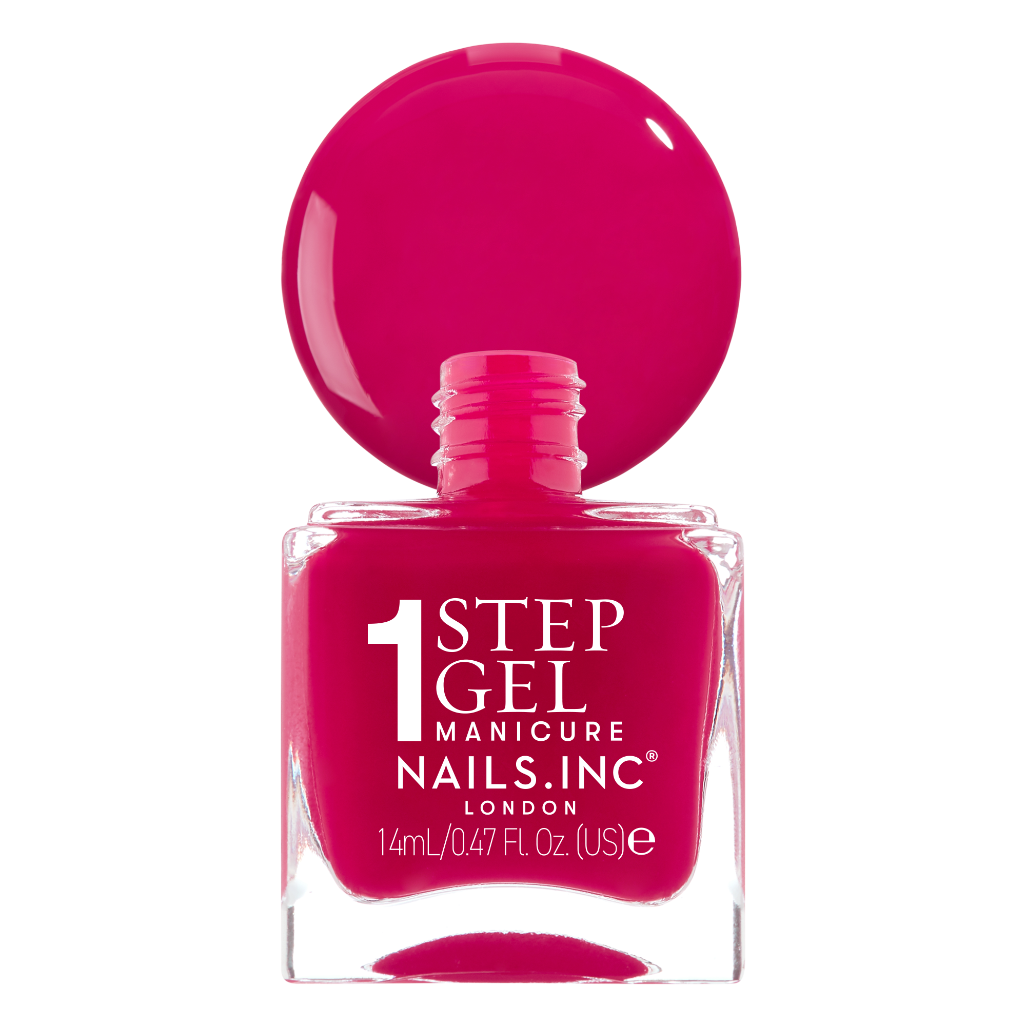 Gracie – 1-Step Gel It's Topless Nail Polish US