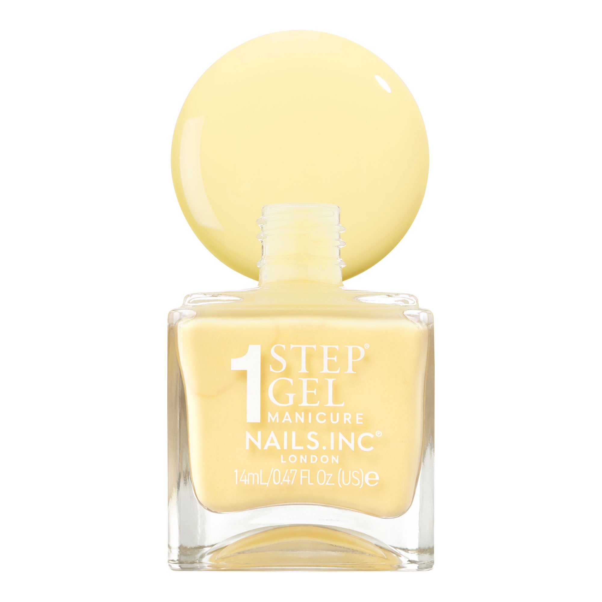 Heidi – 1-Step Gel It's Topless Nail Polish