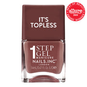 Jojo – 1-Step Gel It's Topless Nail Polish