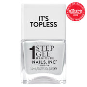 Liv – 1-Step Gel It's Topless Nail Polish