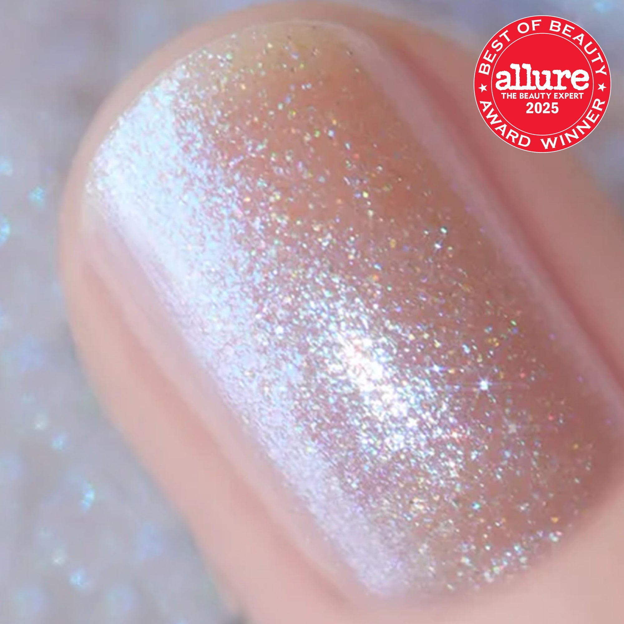 Luna – 1-Step Gel It's Topless Nail Polish