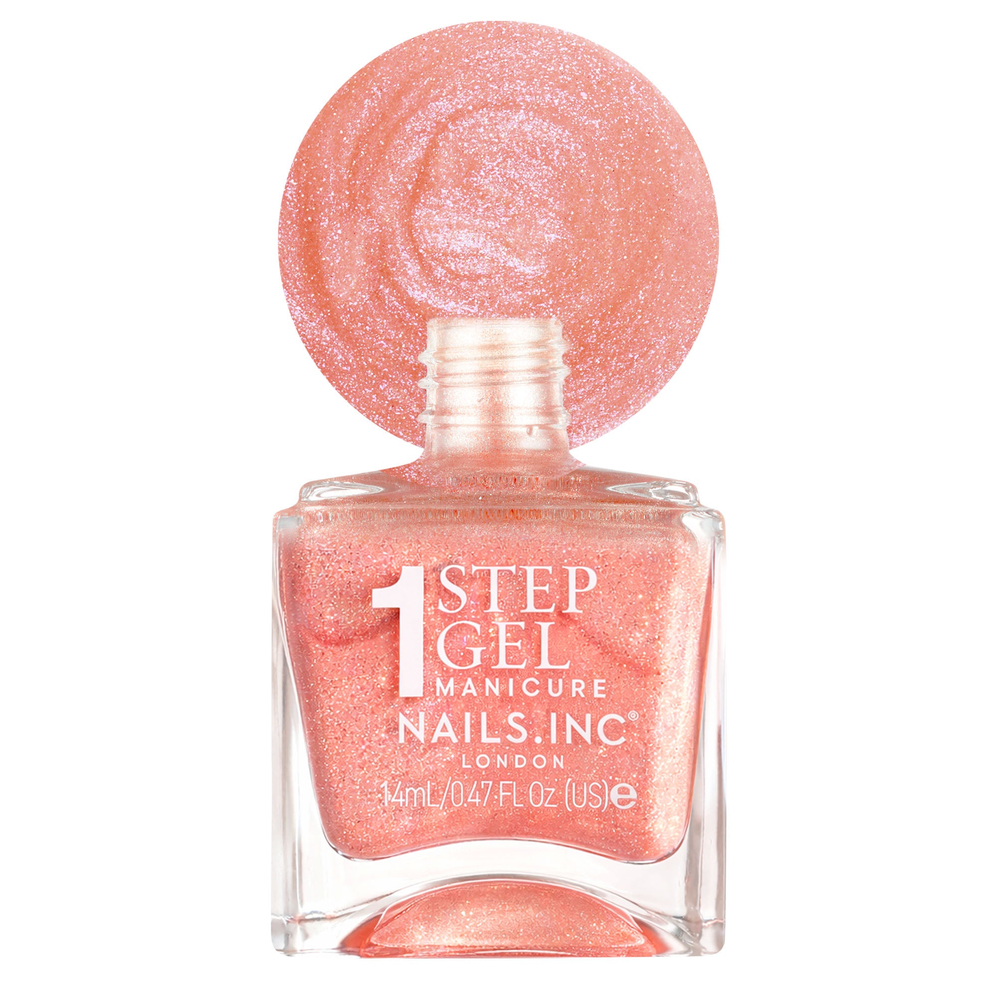 Millie – 1-Step Gel It's Topless Nail Polish