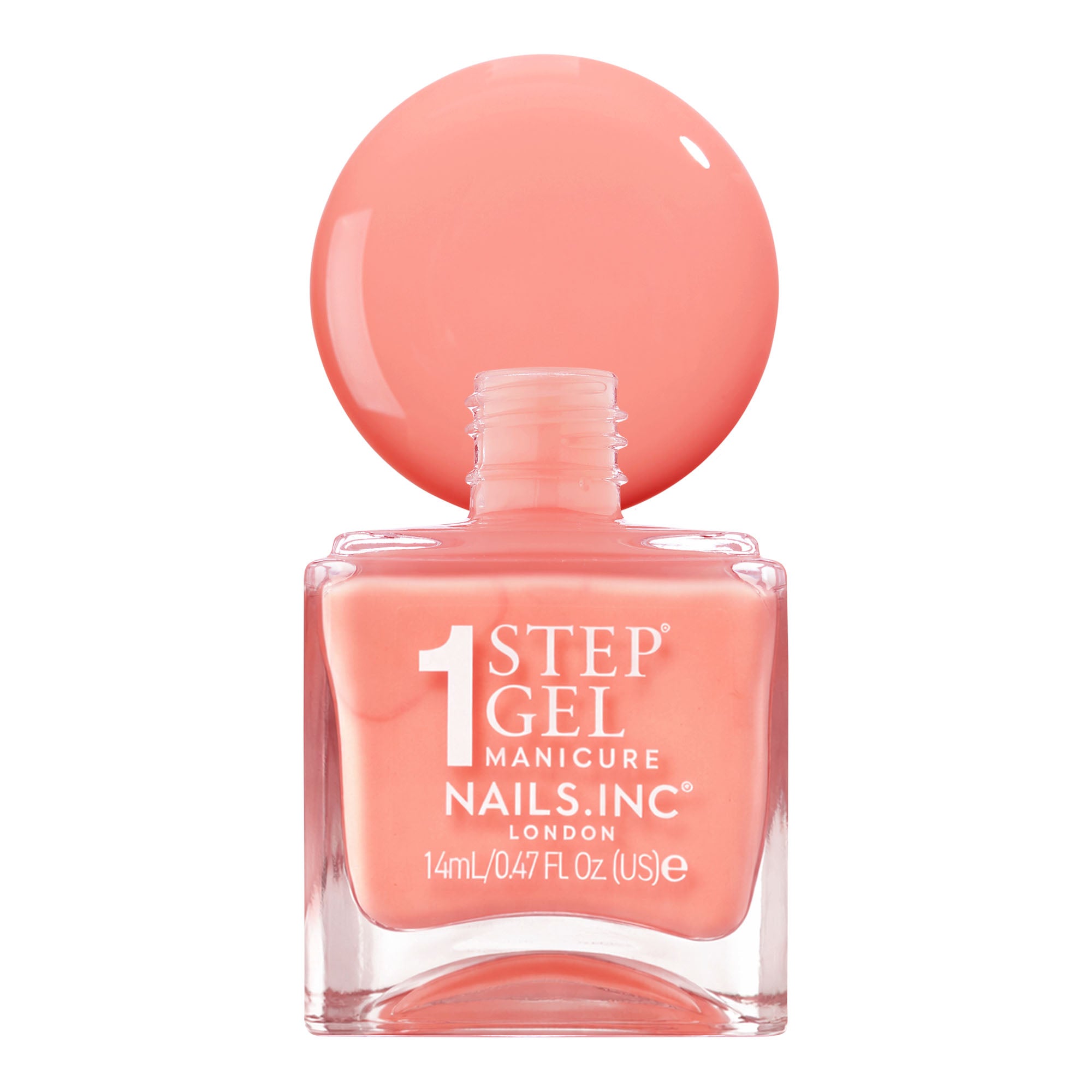 Paloma – 1-Step Gel It's Topless Nail Polish