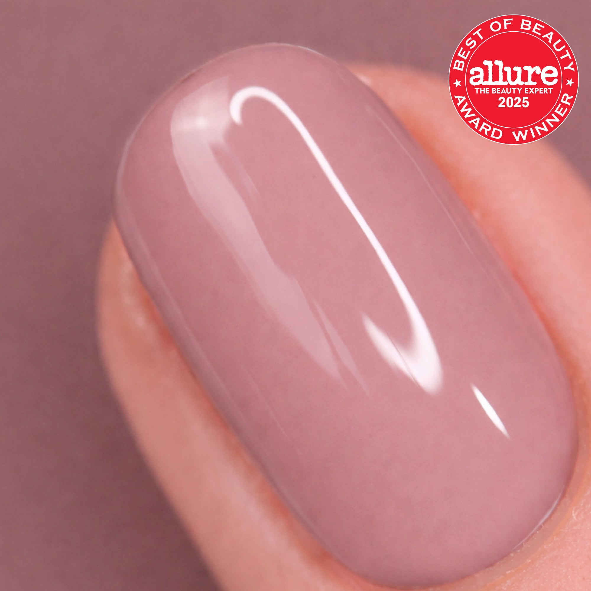 Pia – 1-Step Gel It's Topless Nail Polish