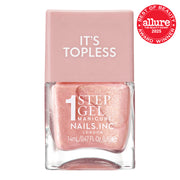 Remi – 1-Step Gel It's Topless Nail Polish