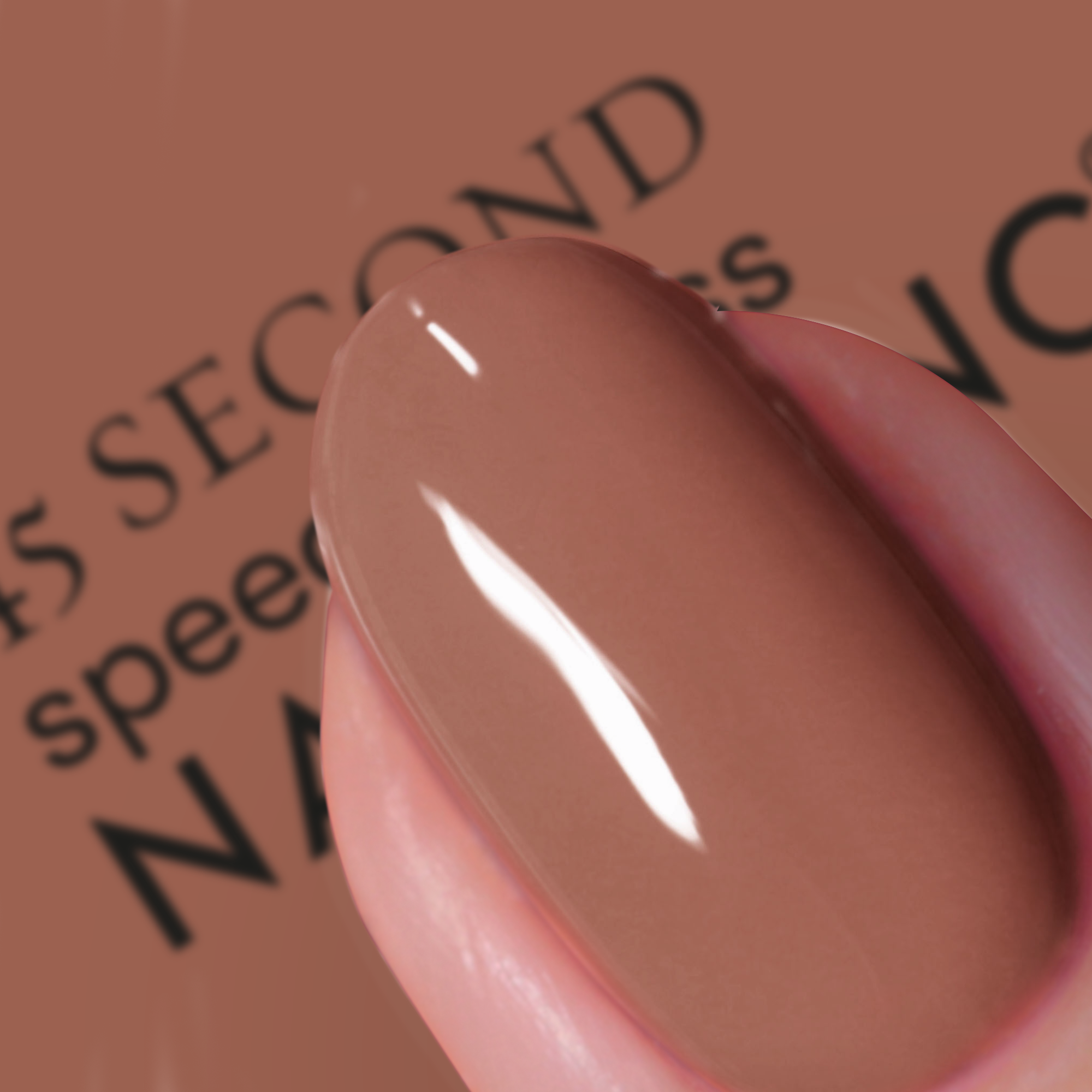 Cate - 45 Second Speedy Gloss Nail Polish US