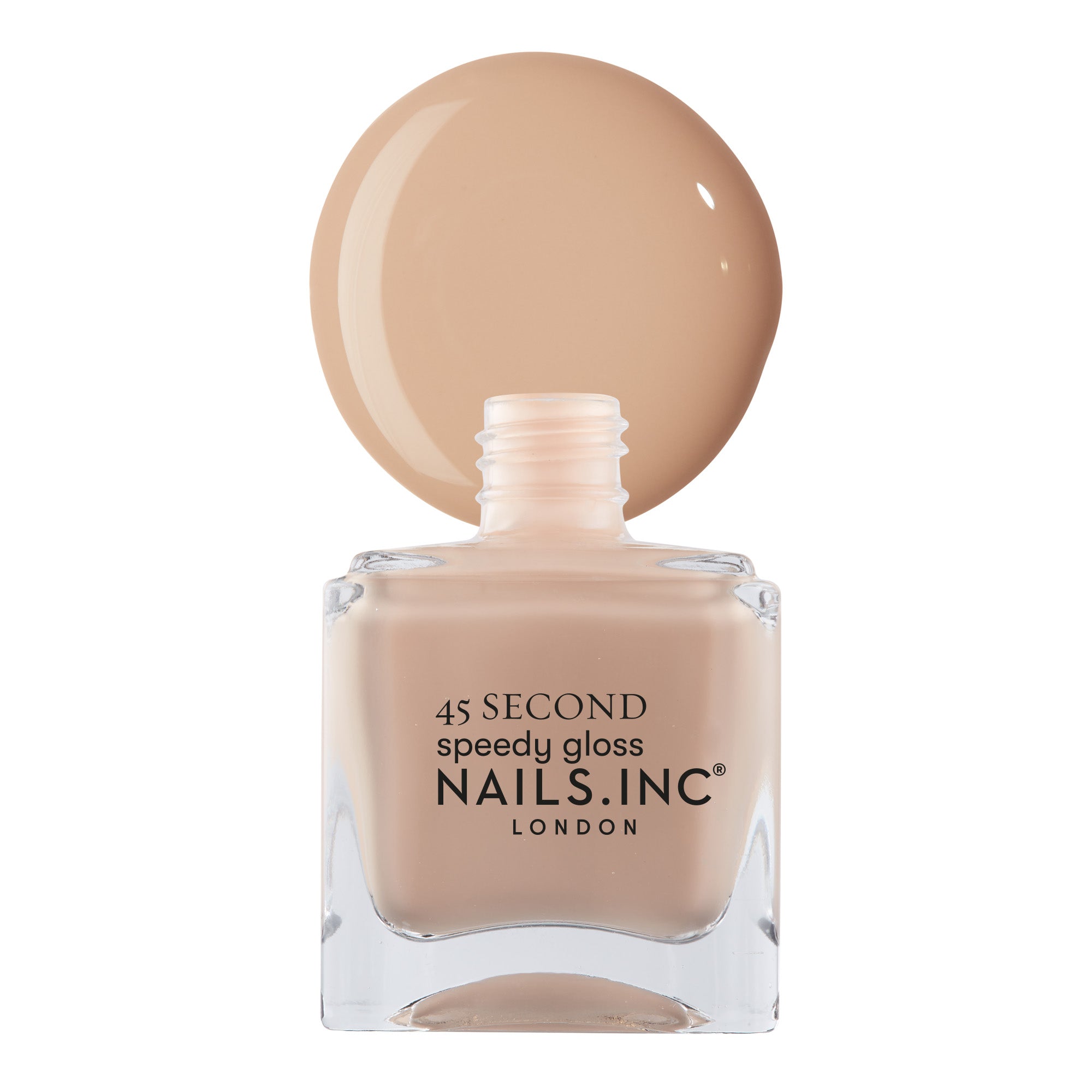 Nelly - 45 Second Speedy Gloss Nail Polish US