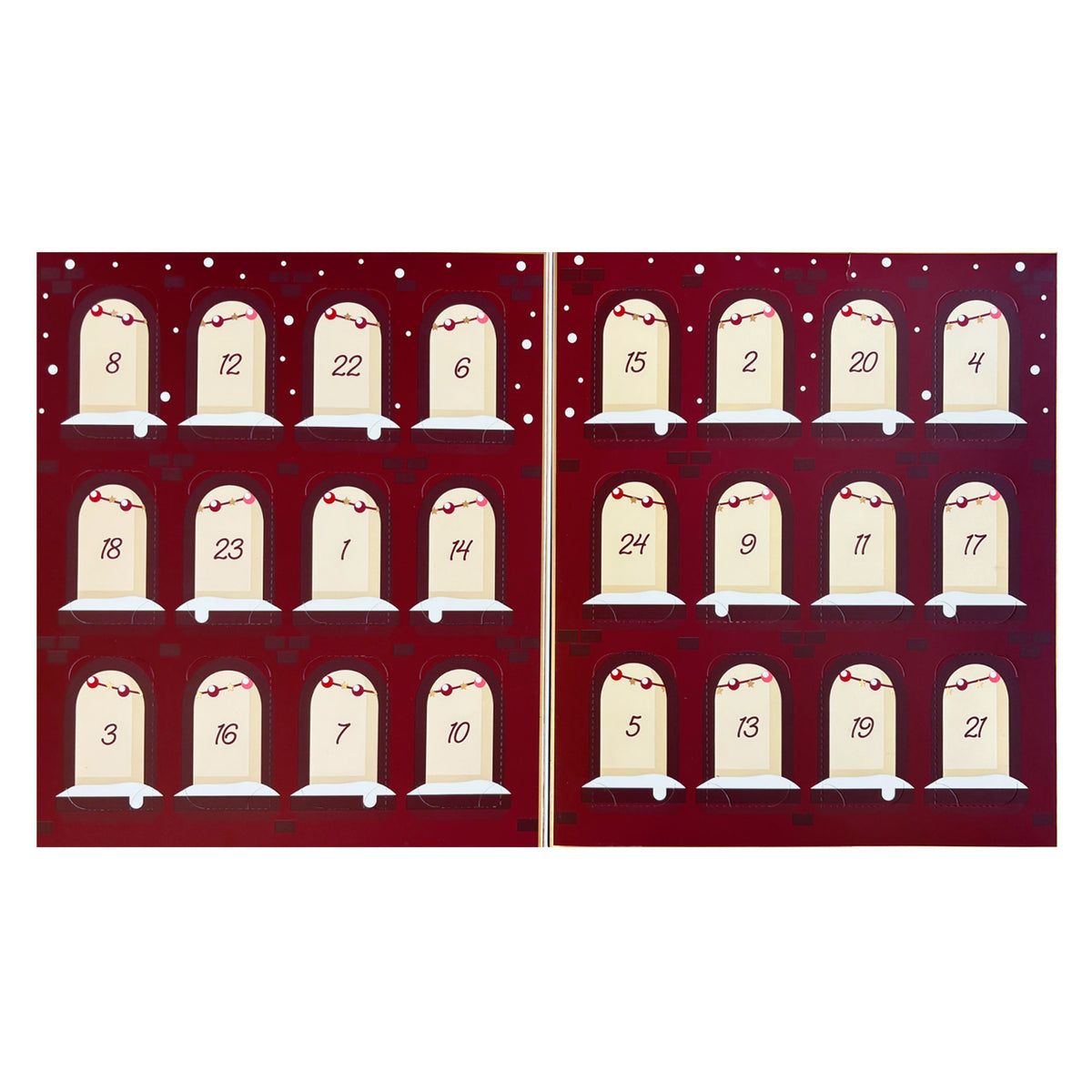 24 Days of Nails Advent Calendar - 1-Step Gel It's Topless Nail Polish