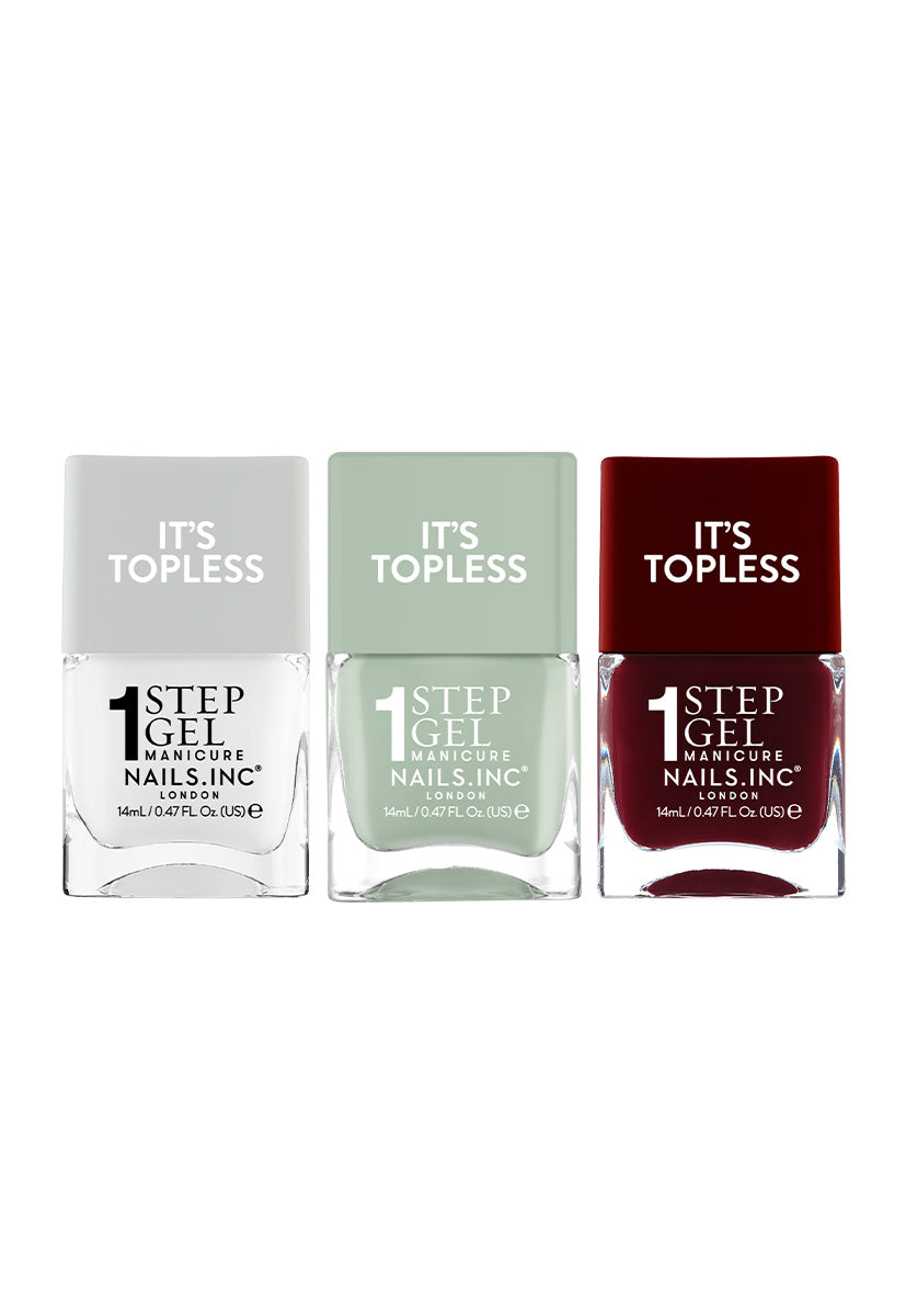 Dirty Martini Nail Polish Set