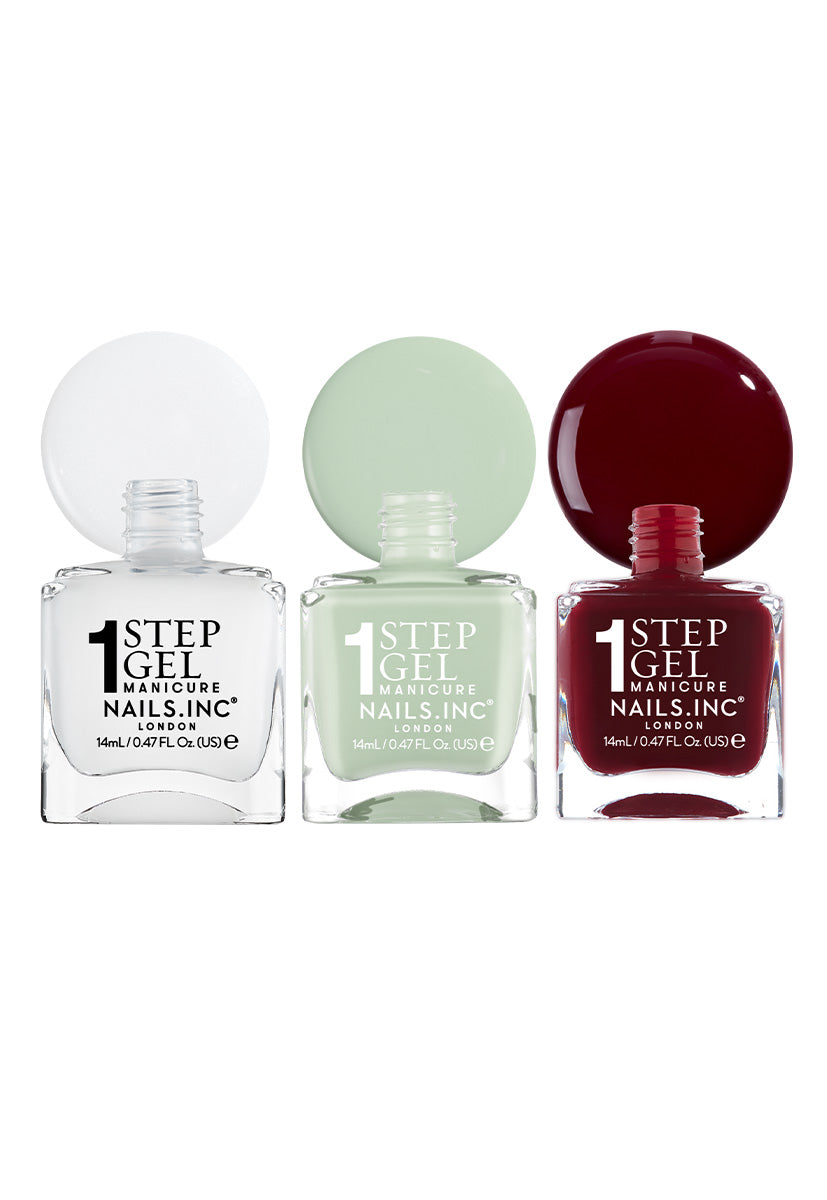 Dirty Martini Nail Polish Set