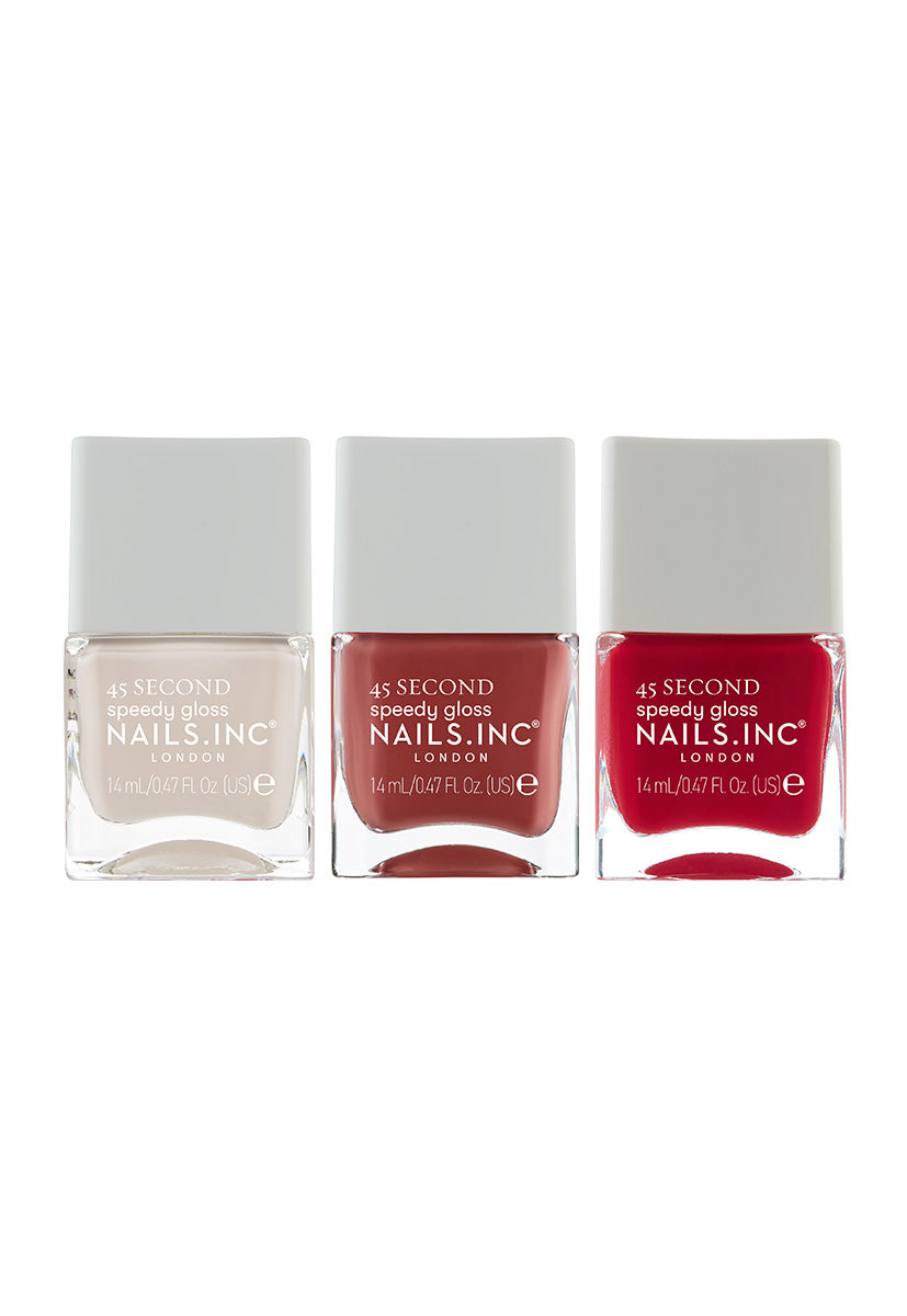 Spicy Margarita Nail Polish Set
