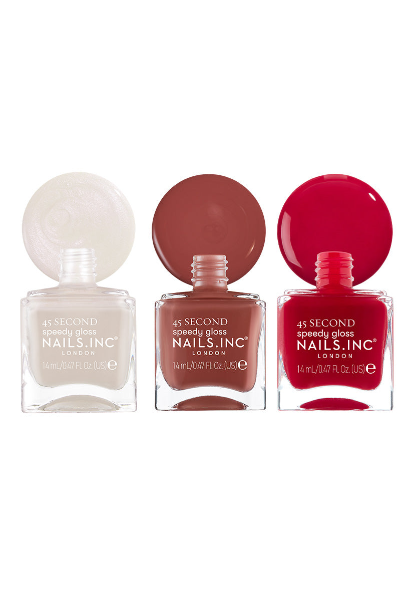 Spicy Margarita Nail Polish Set