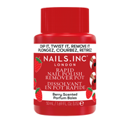 Berry Scented Rapid Nail Polish Remover Pot