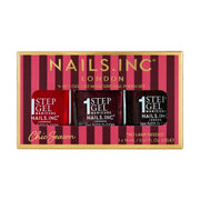 Chic Season Nail Polish Set - 1-Step Gel It's Topless