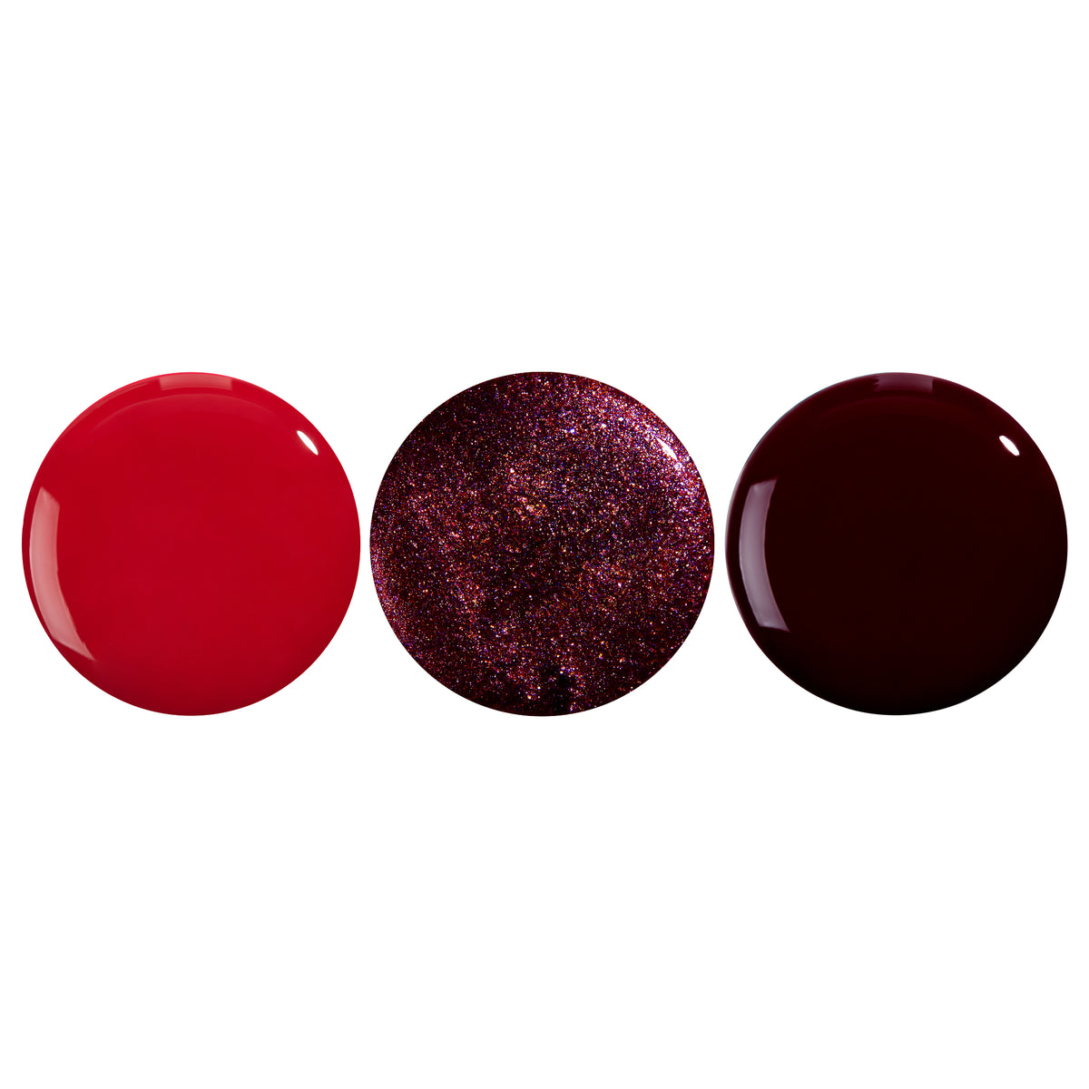 Chic Season Nail Polish Set - 1-Step Gel It's Topless