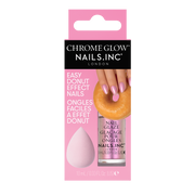 Glazed Candy Chrome Glow Nail Glaze US