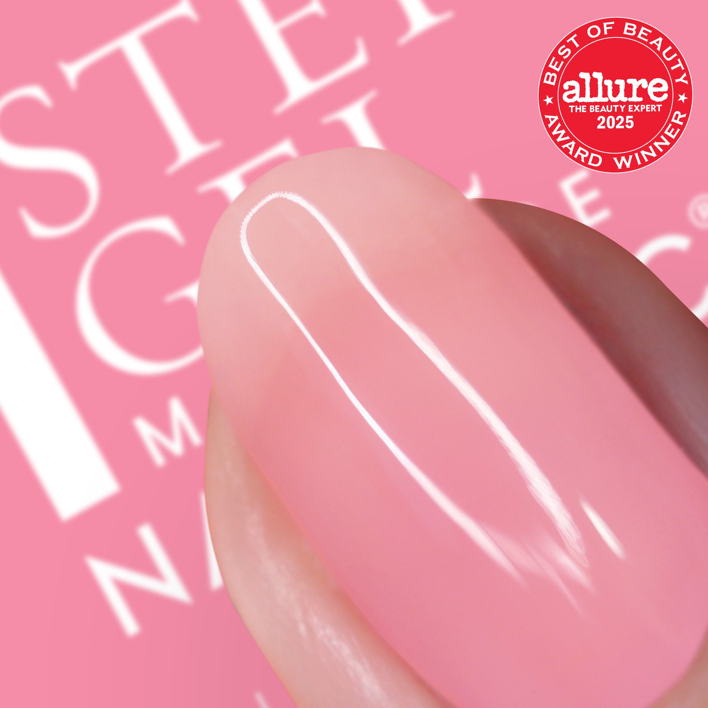 Allegra – 1-Step Gel It's Topless Nail Polish