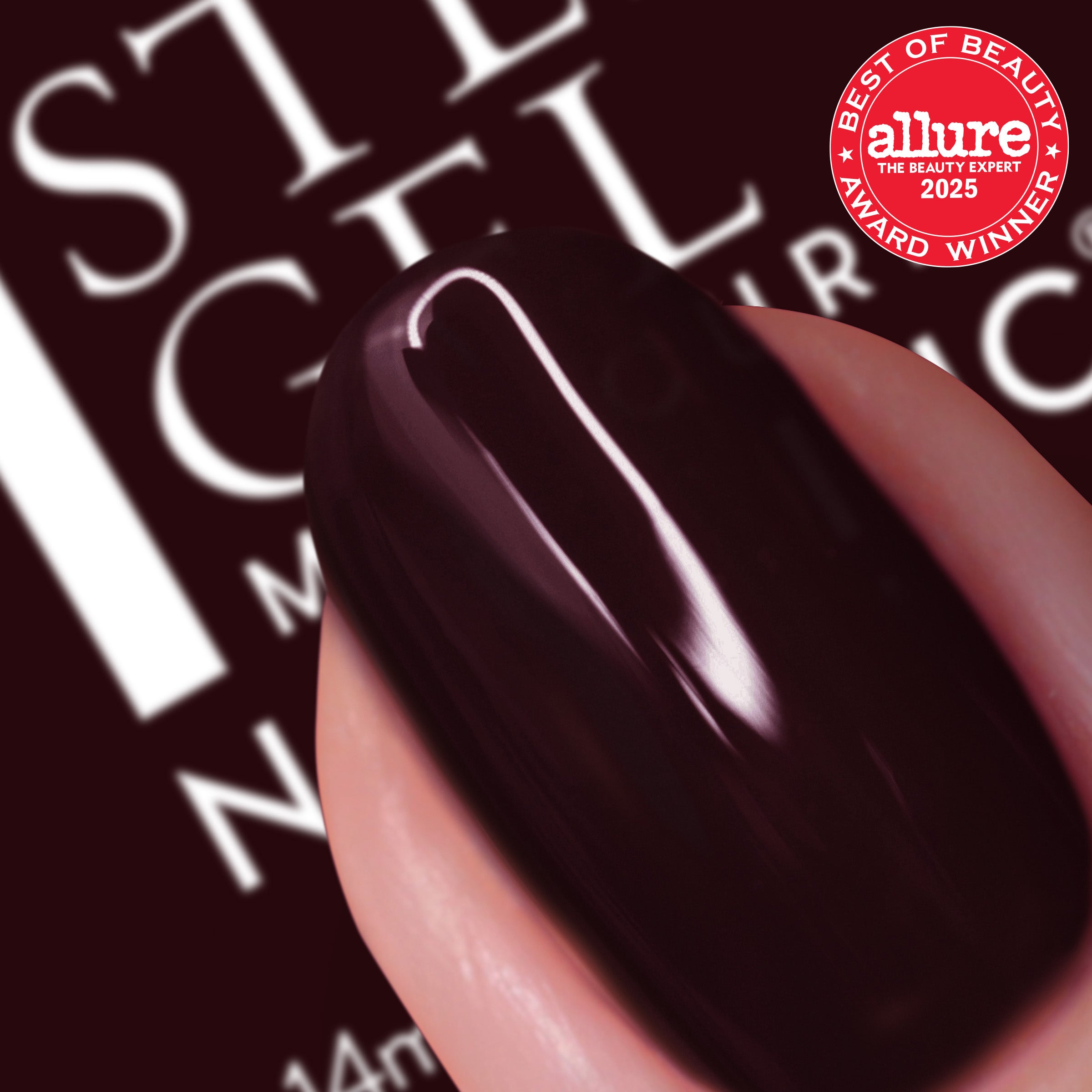 Billie 1-Step Gel It's Topless Nail Polish