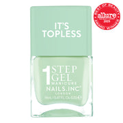 Camilla 1-Step Gel It's Topless Nail Polish