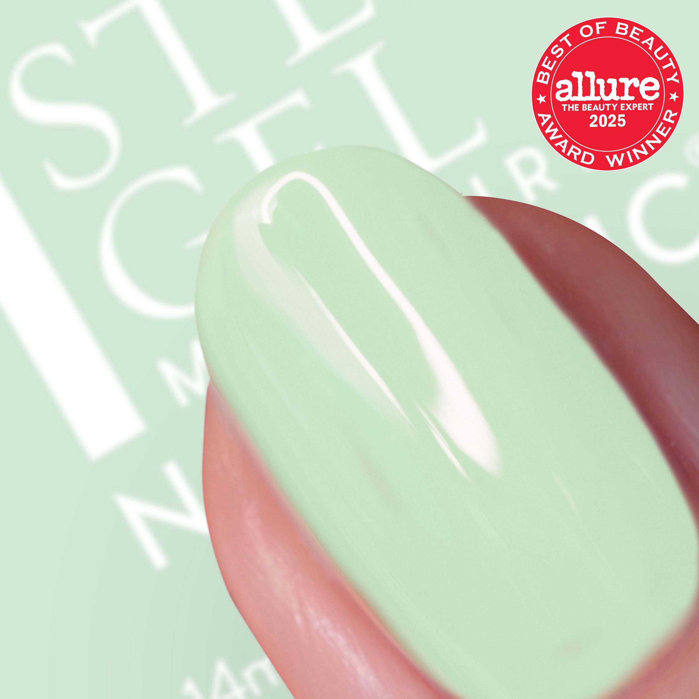 Camilla 1-Step Gel It's Topless Nail Polish