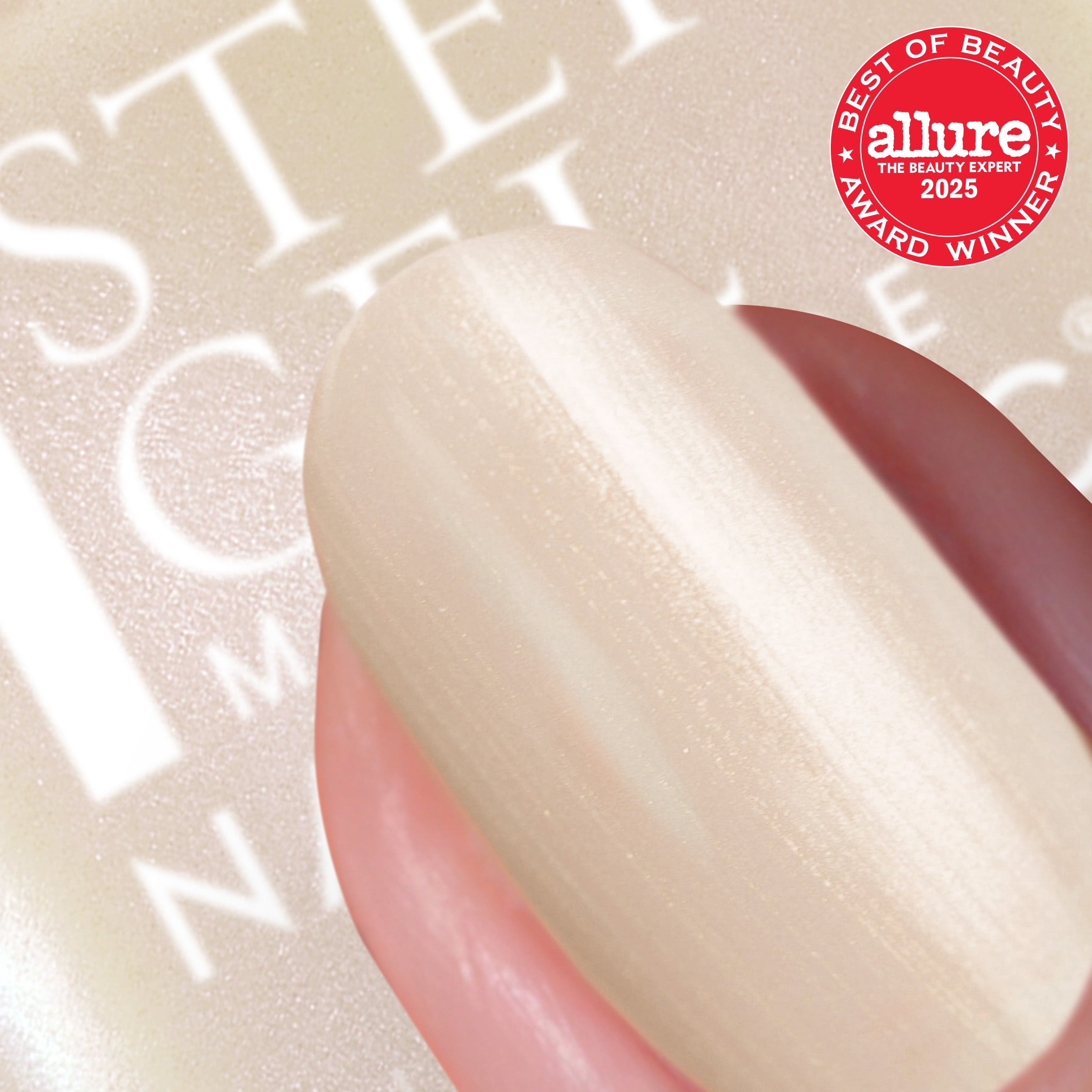 Demi – 1-Step Gel It's Topless Nail Polish