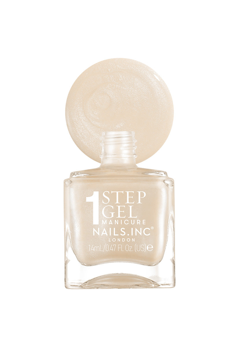 Demi – 1-Step Gel It's Topless Nail Polish