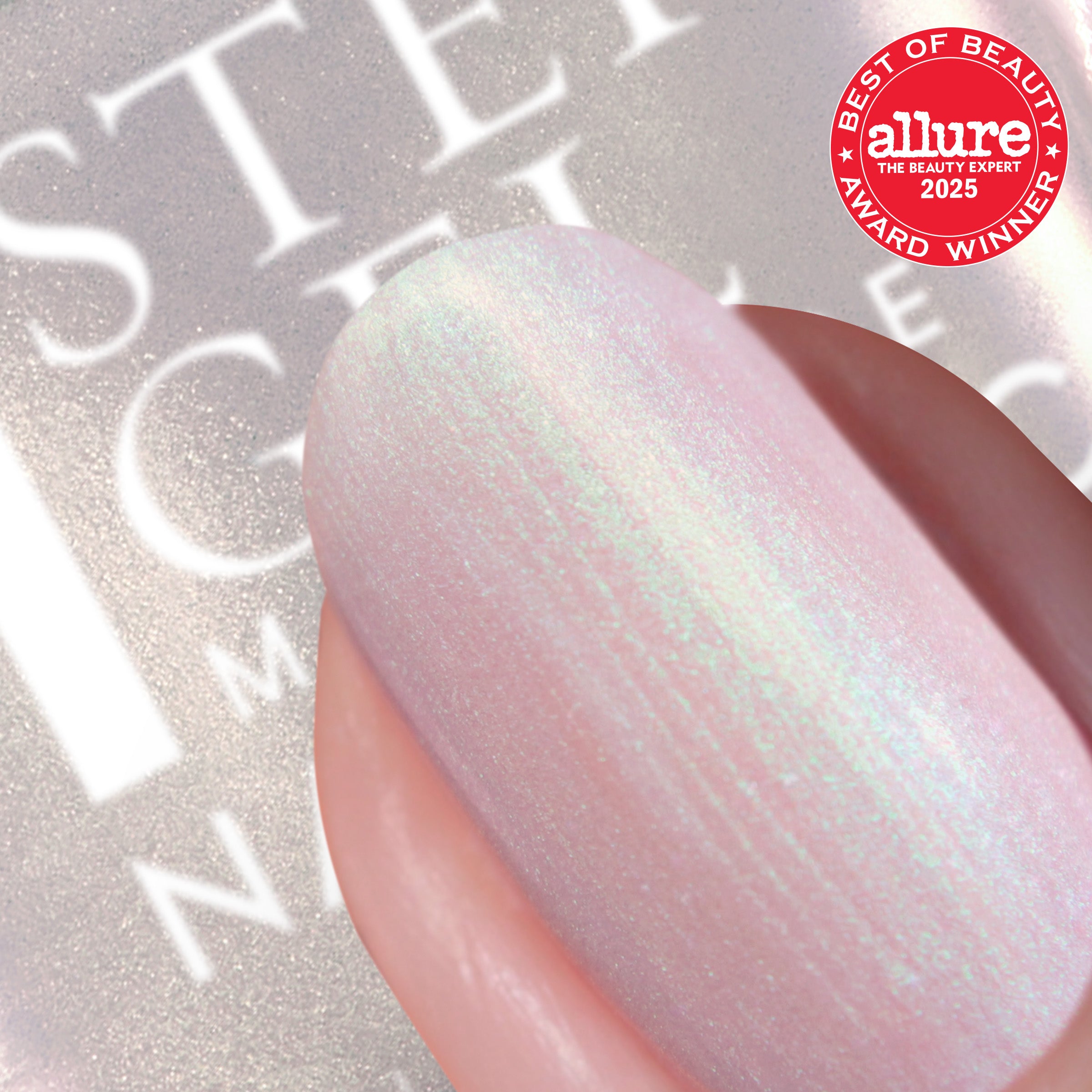Elle – 1-Step Gel It's Topless Nail Polish