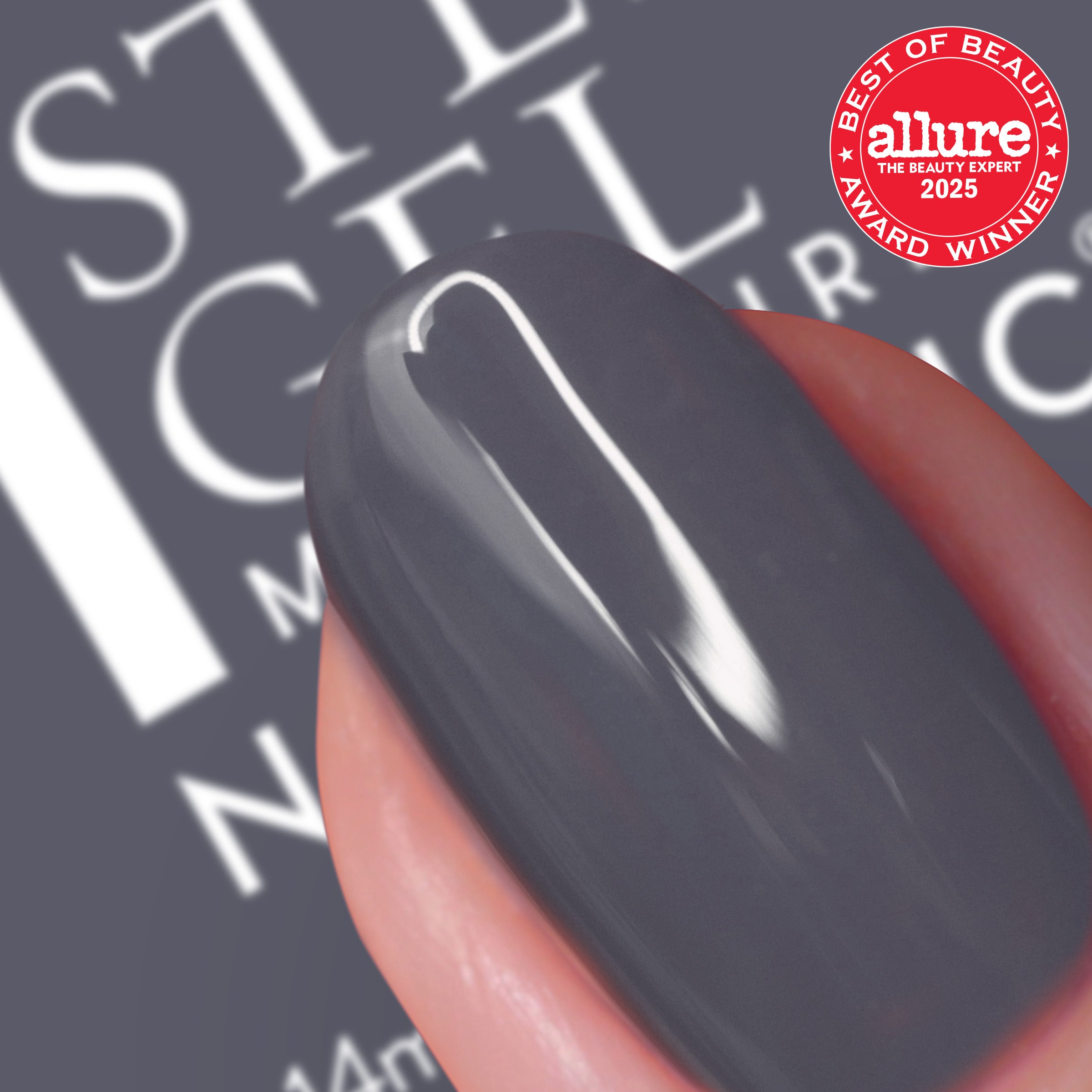 Emily 1-Step Gel It's Topless Nail Polish