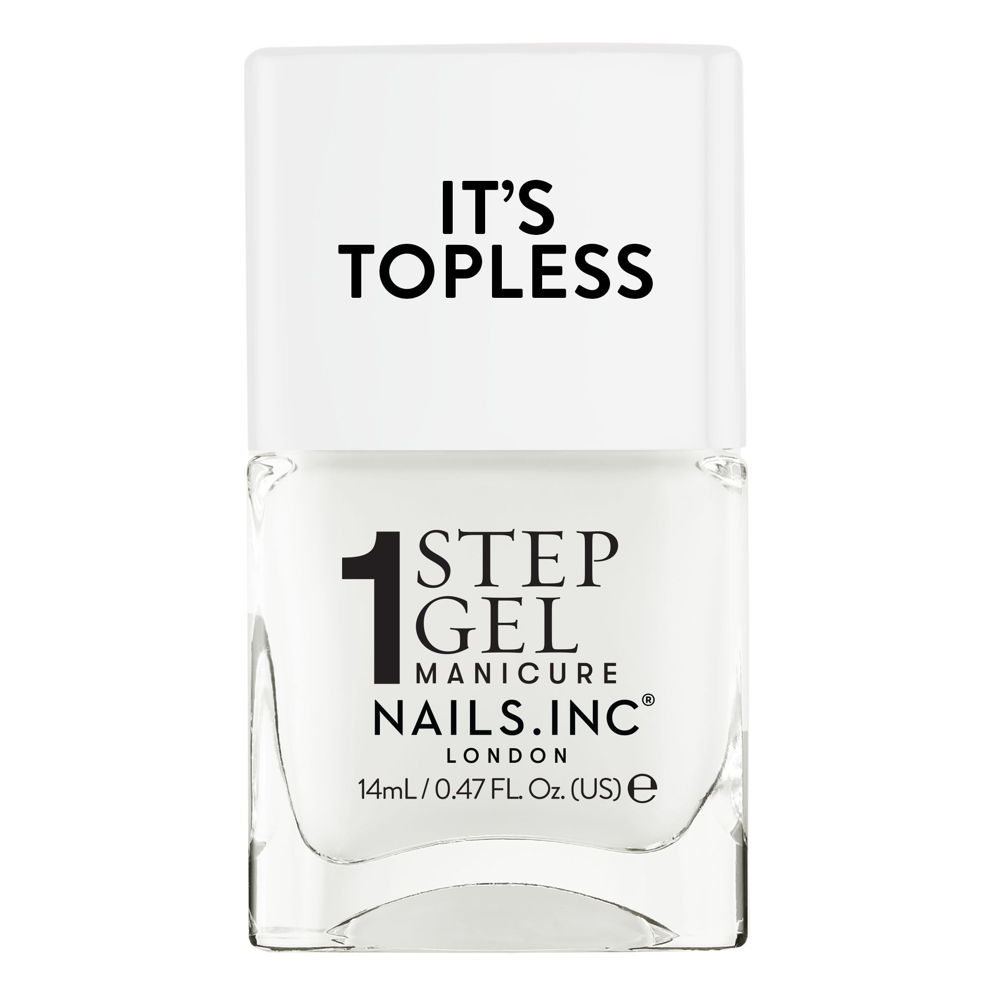 Emma 1-Step Gel It's Topless Nail Polish US