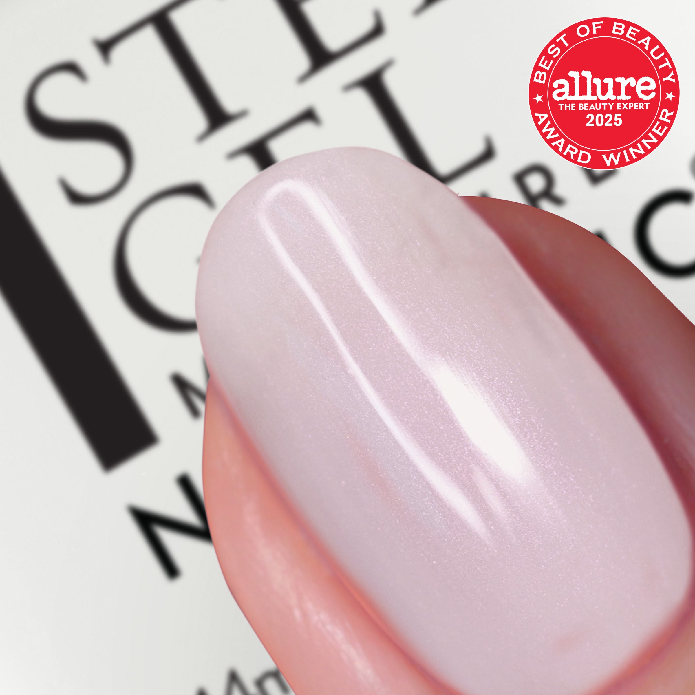 Emma 1-Step Gel It's Topless Nail Polish