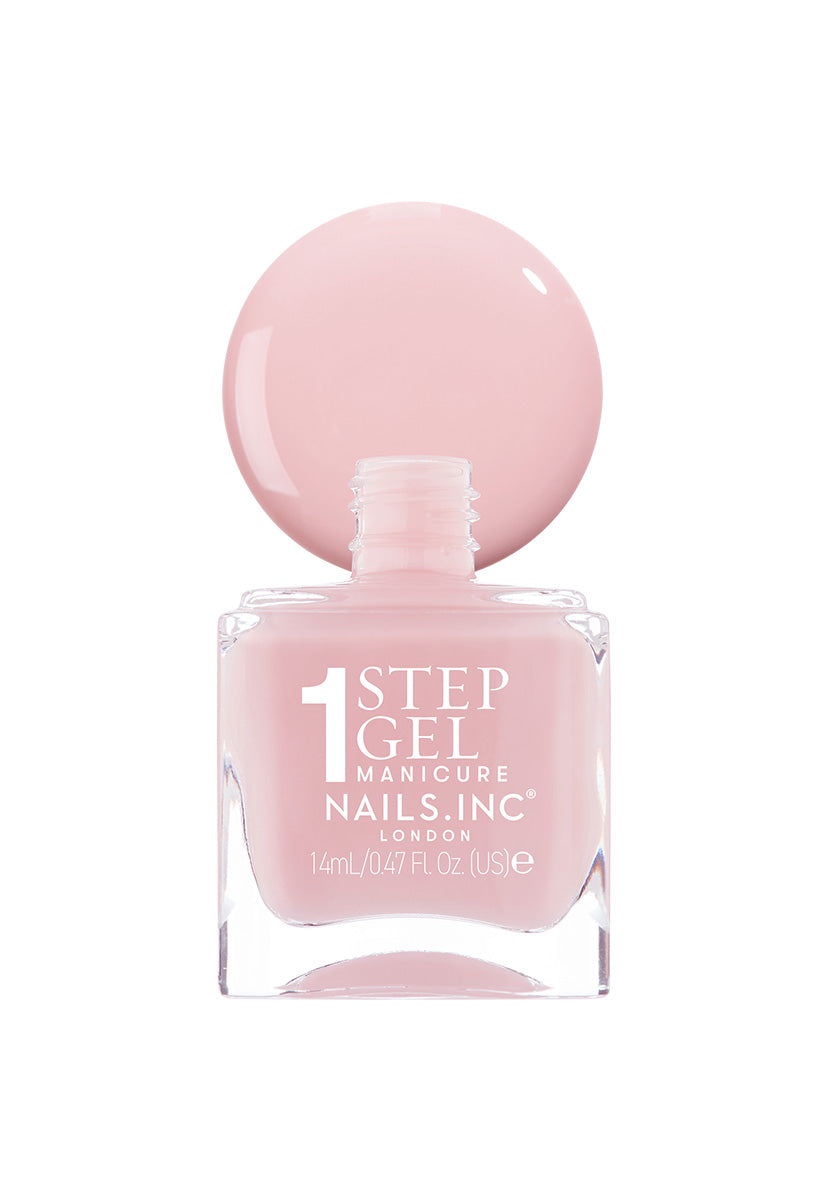 Florence – 1-Step Gel It's Topless Nail Polish