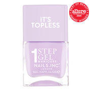 Hailey 1-Step Gel It's Topless Nail Polish