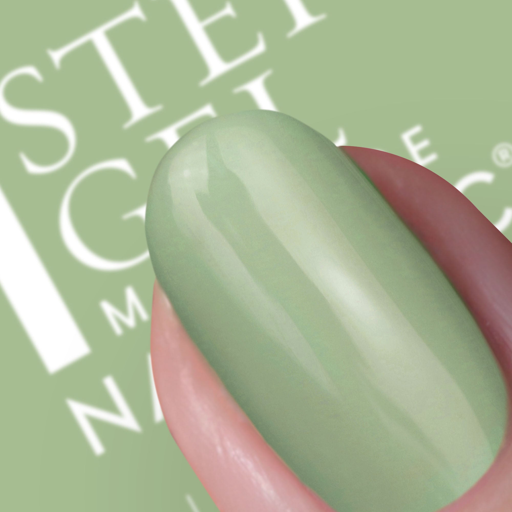 Iris – 1-Step Gel It's Topless Nail Polish
