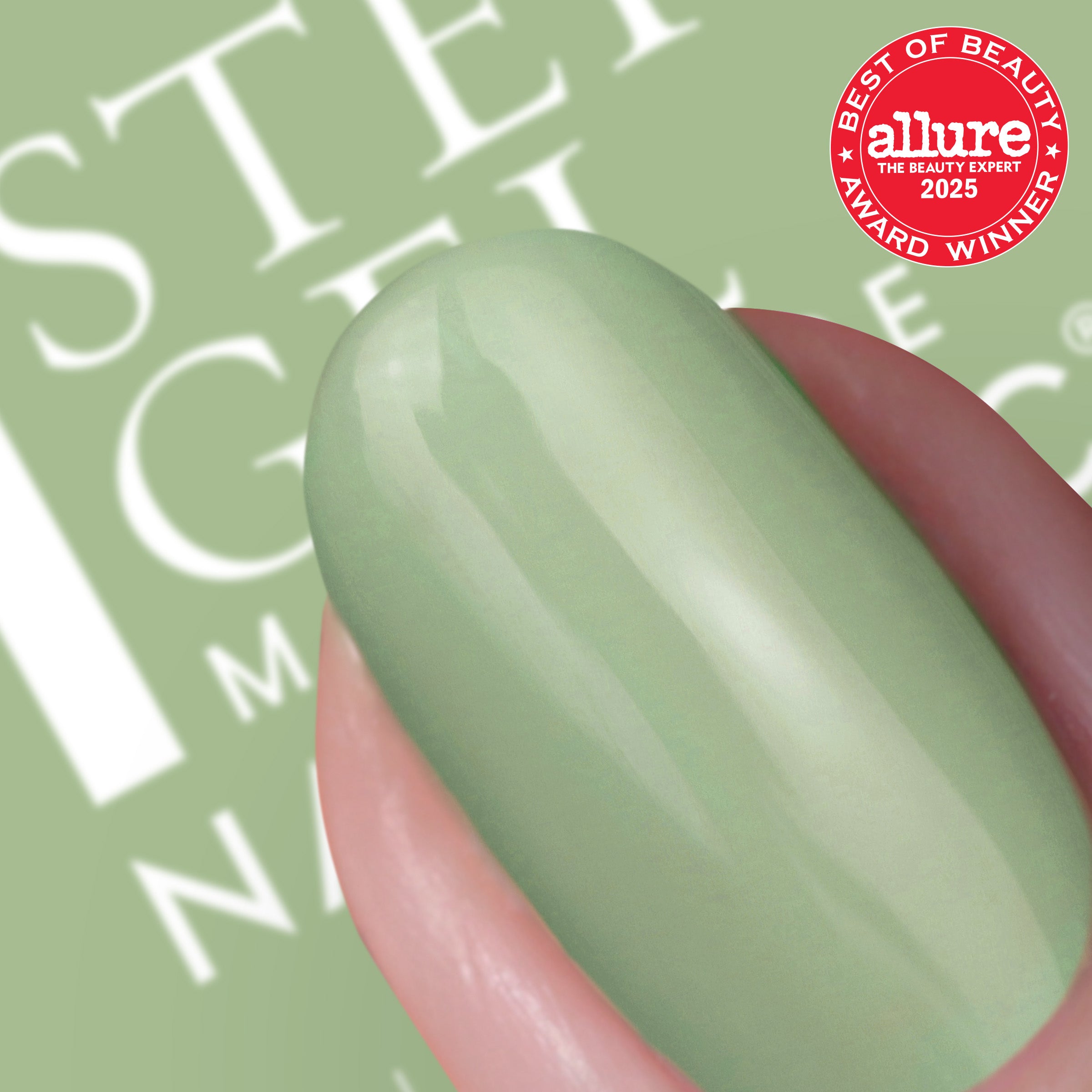 Iris – 1-Step Gel It's Topless Nail Polish