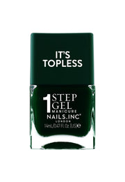Jasmine – 1-Step Gel It's Topless Nail Polish