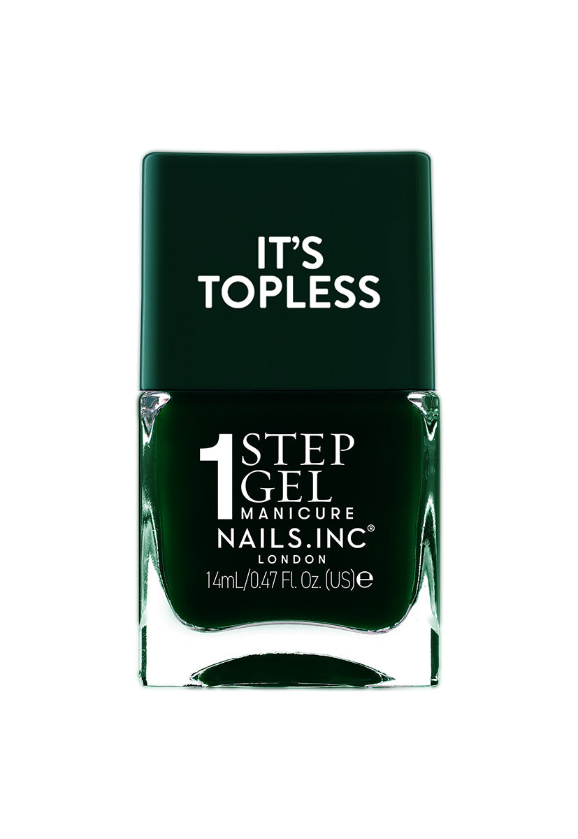 Jasmine – 1-Step Gel It's Topless Nail Polish