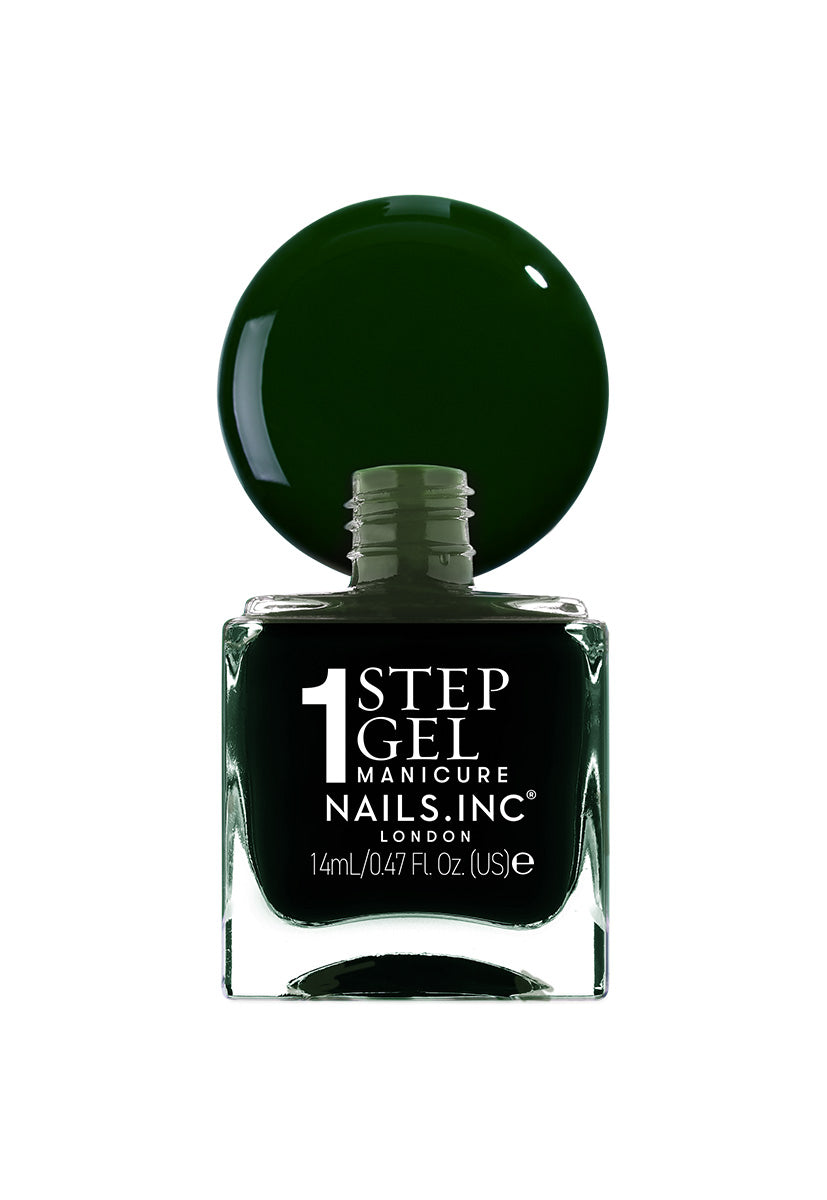 Jasmine – 1-Step Gel It's Topless Nail Polish