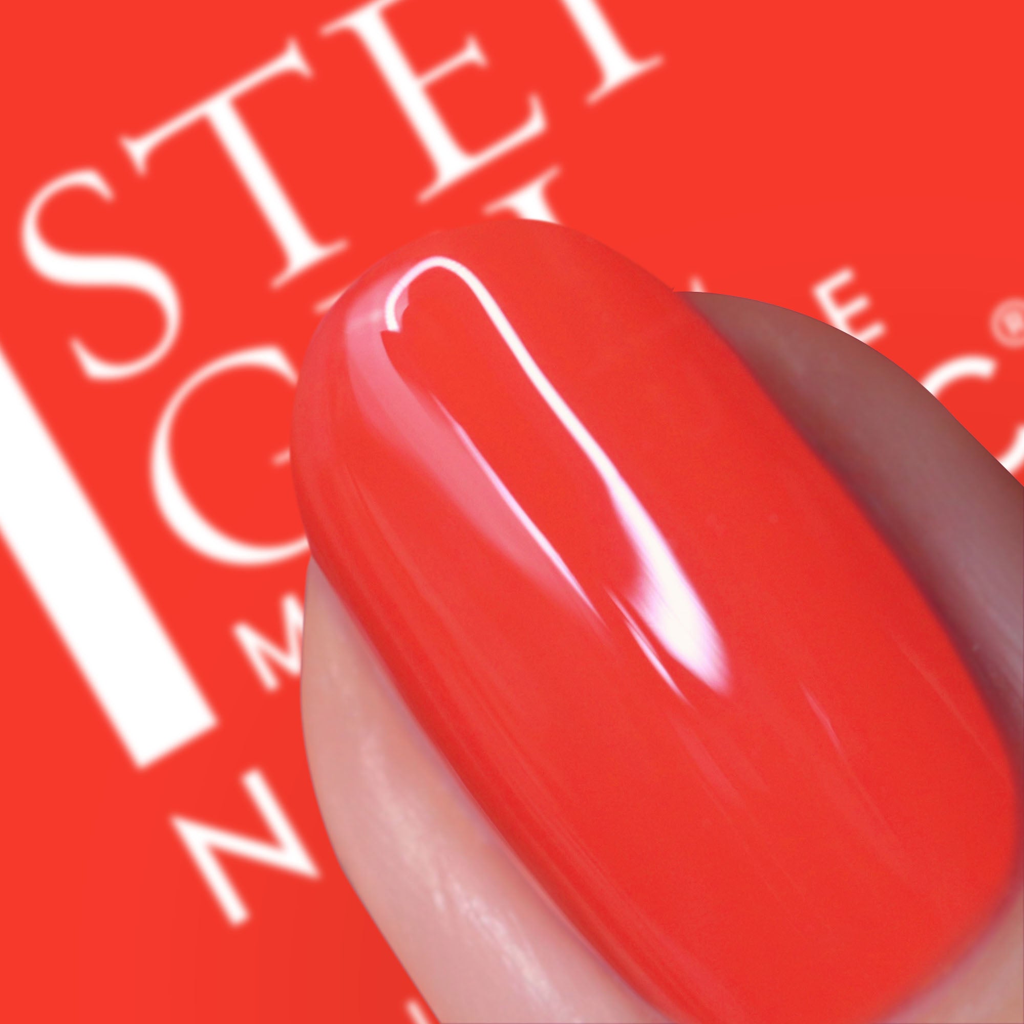 Jennifer 1-Step Gel It's Topless Nail Polish