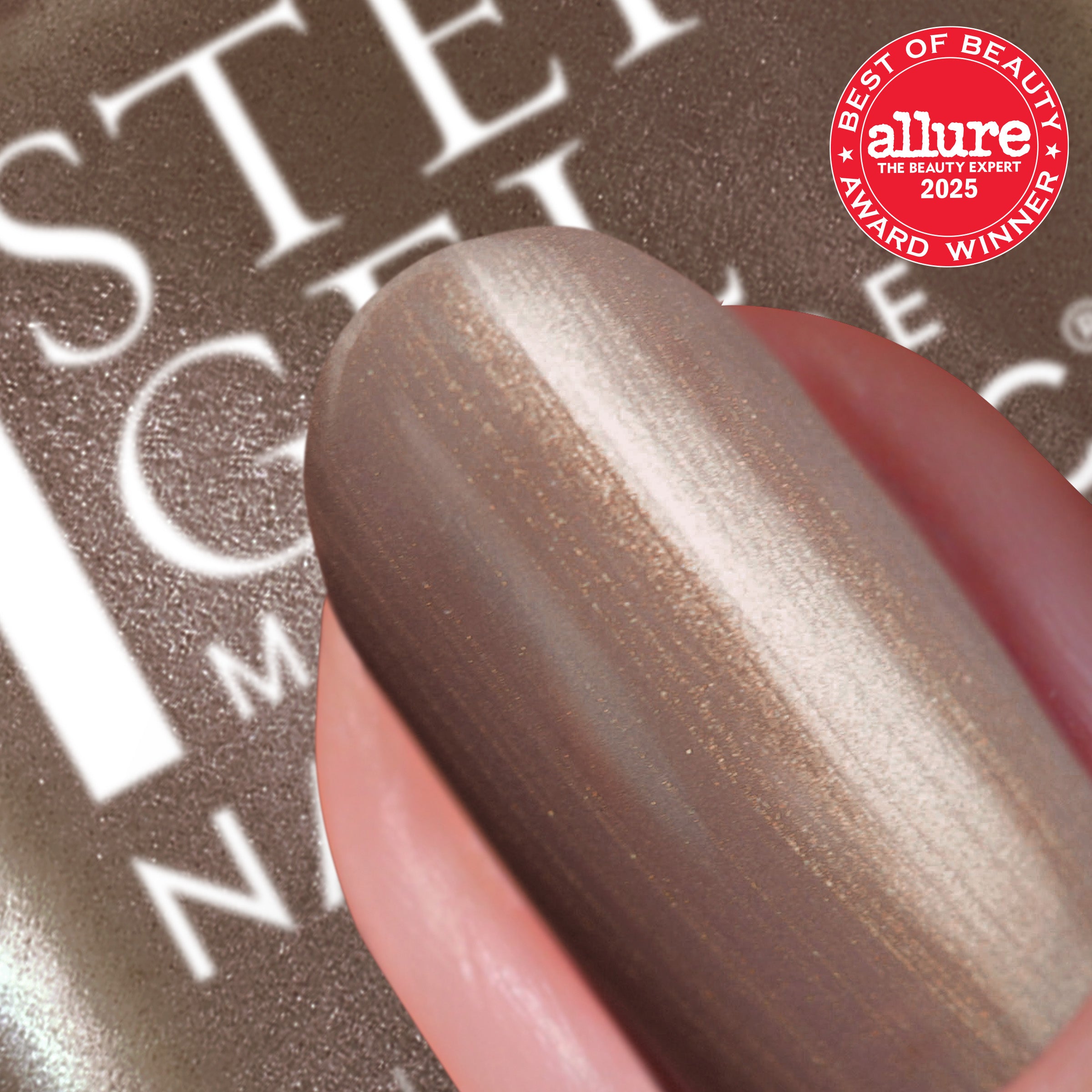 Khloe – 1-Step Gel It's Topless Nail Polish