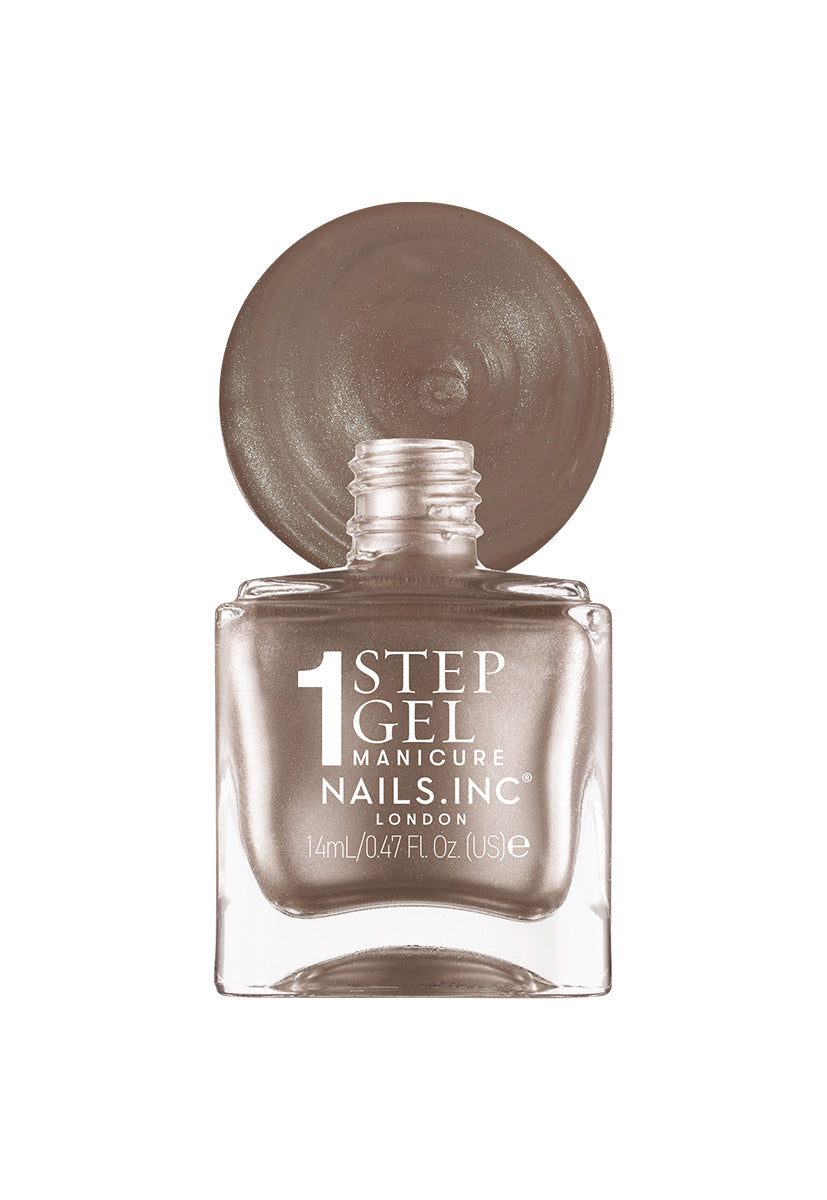 Khloe – 1-Step Gel It's Topless Nail Polish