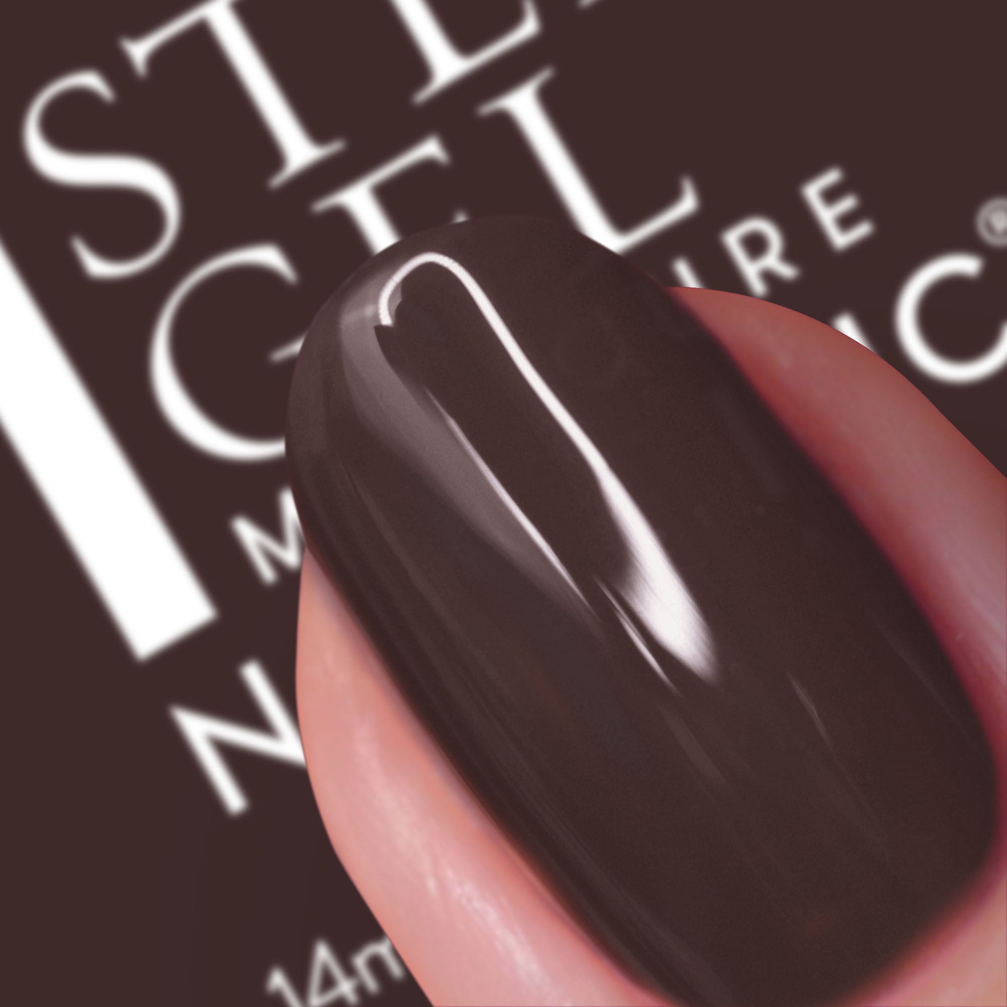 Kourtney 1-Step Gel It's Topless Nail Polish US